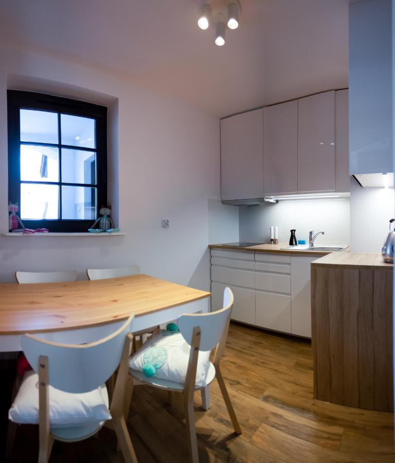 Apartament Kameralny كاجيمير دولنه المظهر الخارجي الصورة