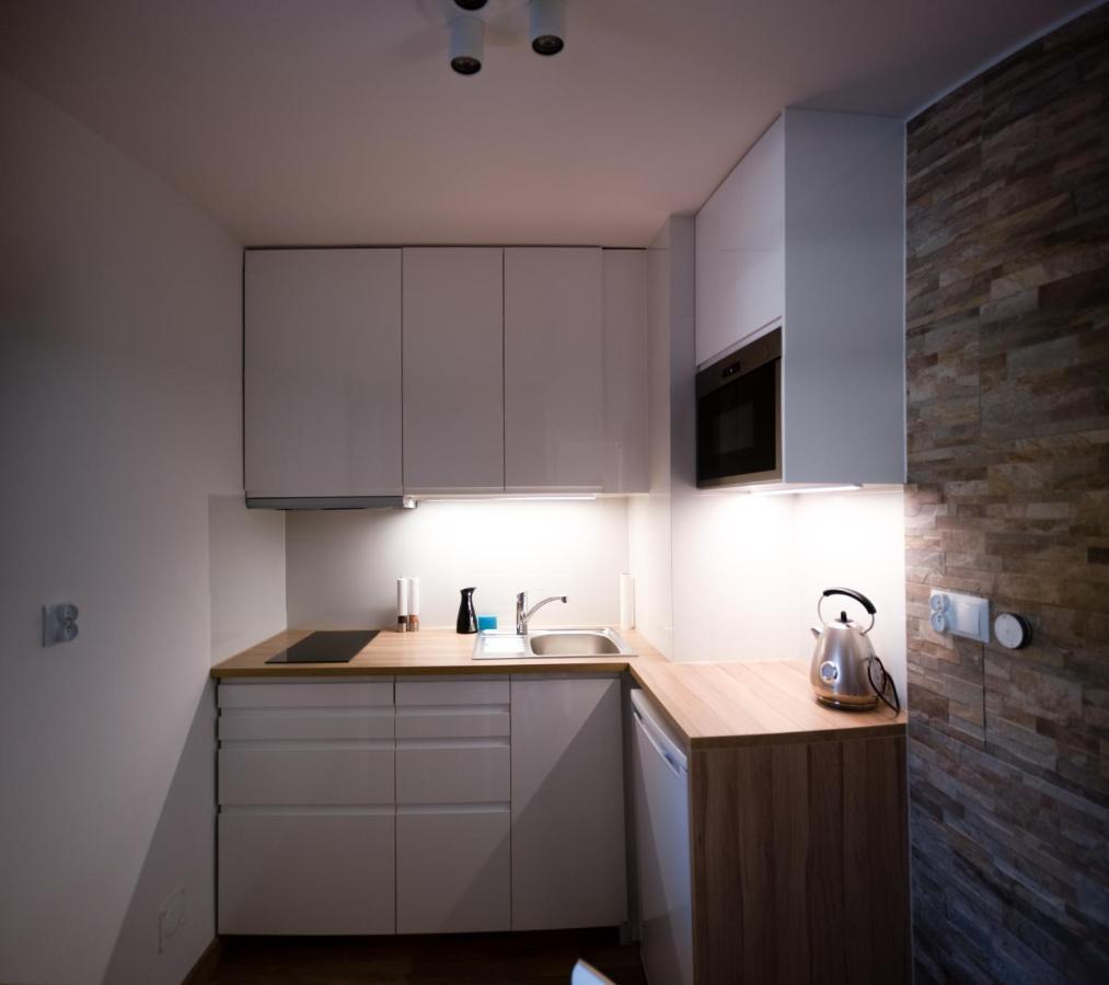 Apartament Kameralny كاجيمير دولنه المظهر الخارجي الصورة