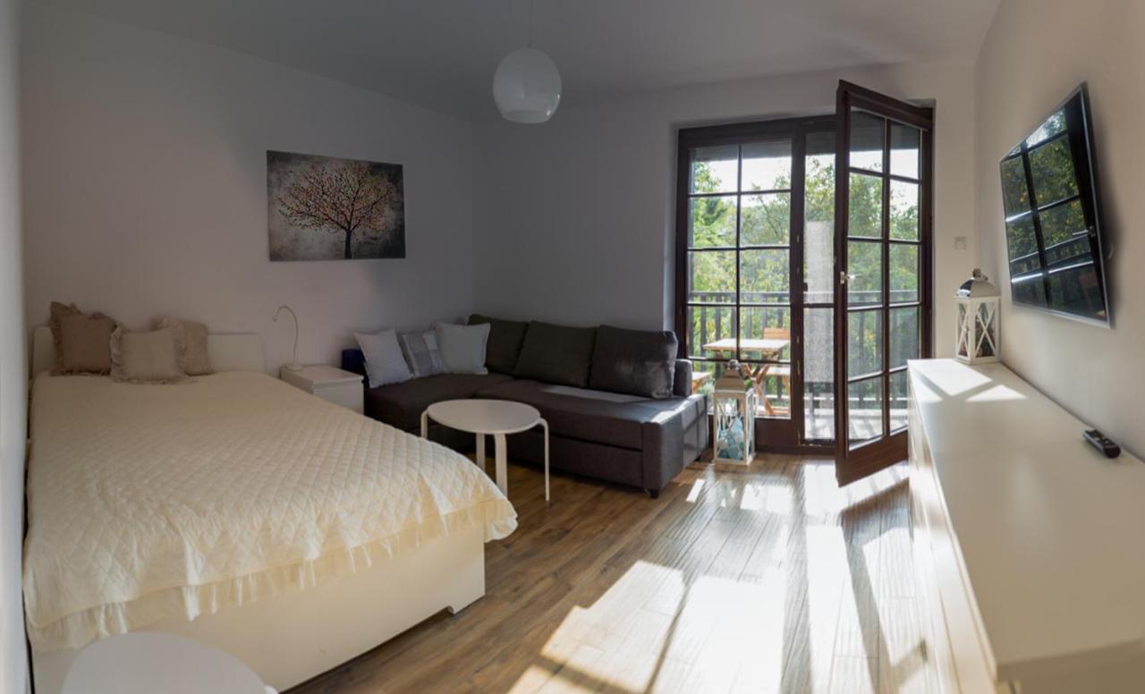 Apartament Kameralny كاجيمير دولنه المظهر الخارجي الصورة